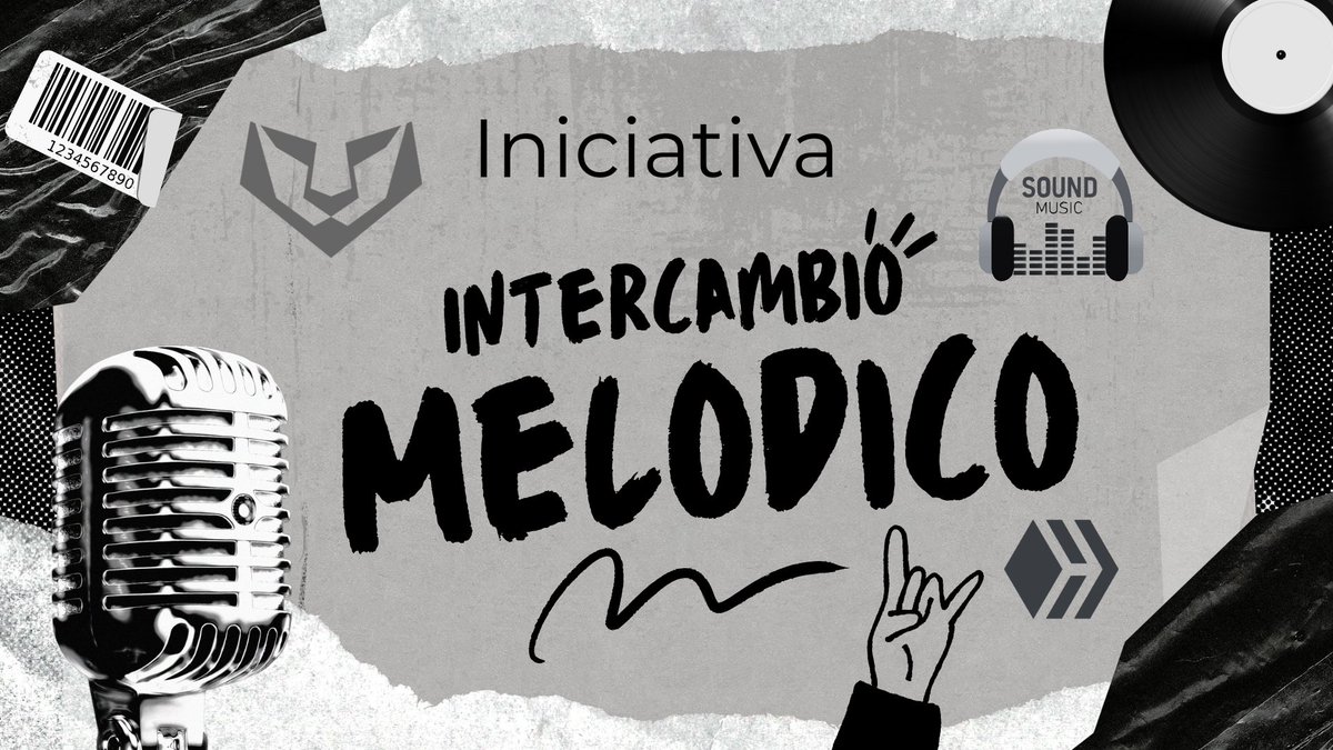 📢Y los espacios musicales en #Hive siguen creciendo y por aquí lo demostramos con otra iniciativa más de la mano de <a href="/Stefymusic18/">Saturn._flaute</a> para los músicos y no músicos 🎵🎧 #community

inleo.io/@music1sound/n…