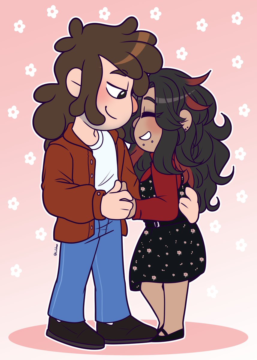 ¡Chibis que he hecho en este mes! 💕

#art #chibiart #selfship #selfshipping