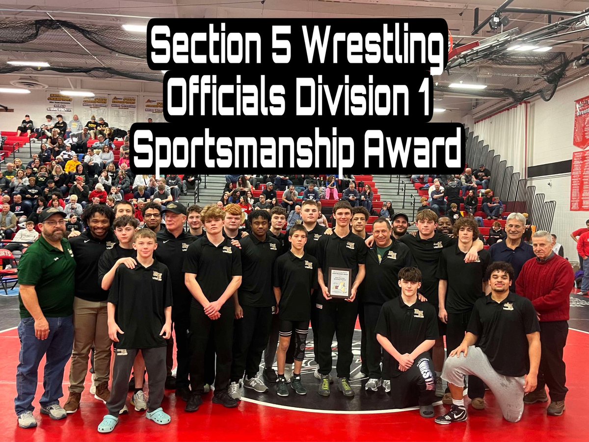 Rush Henrietta Wrestling (@rh_wrestling_) on Twitter photo Section 5 Officials recognized The RH Wrestling program from Youth, Modified, Junior Varsity and Varsity for their sportsmanship in the spirit of competition.
#rhwrestlingfamily <a href="/RushAthletics/">Rush-Henrietta Athletics</a> Section 5 Officials recognized The RH Wrestling program from Youth, Modified, Junior Varsity and Varsity for their sportsmanship in the spirit of competition.
#rhwrestlingfamily <a href="/RushAthletics/">Rush-Henrietta Athletics</a>