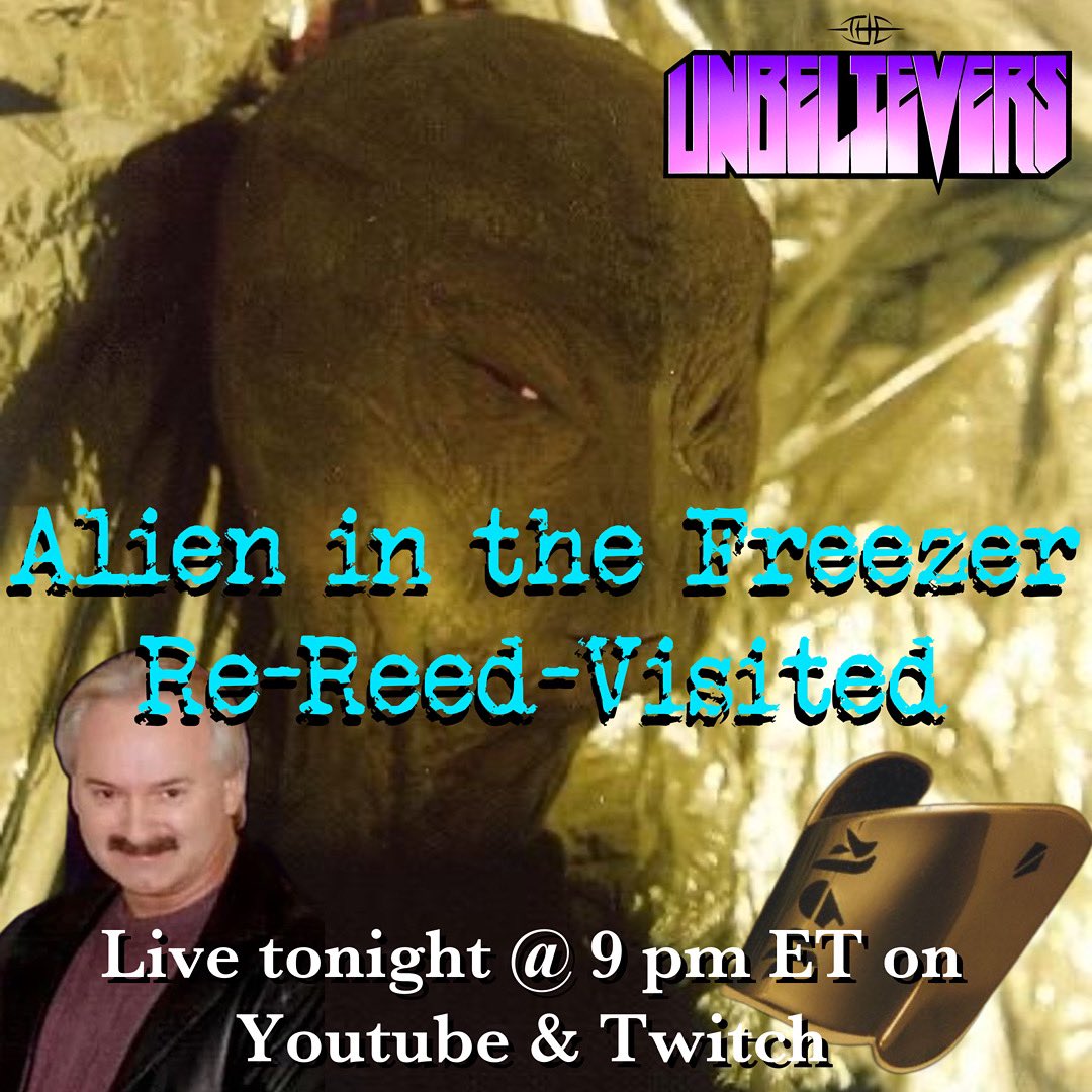 Unbelievers Podcast tweet media