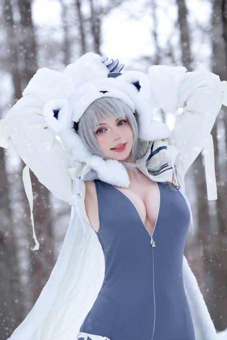 Twitterのコスプレ画像5