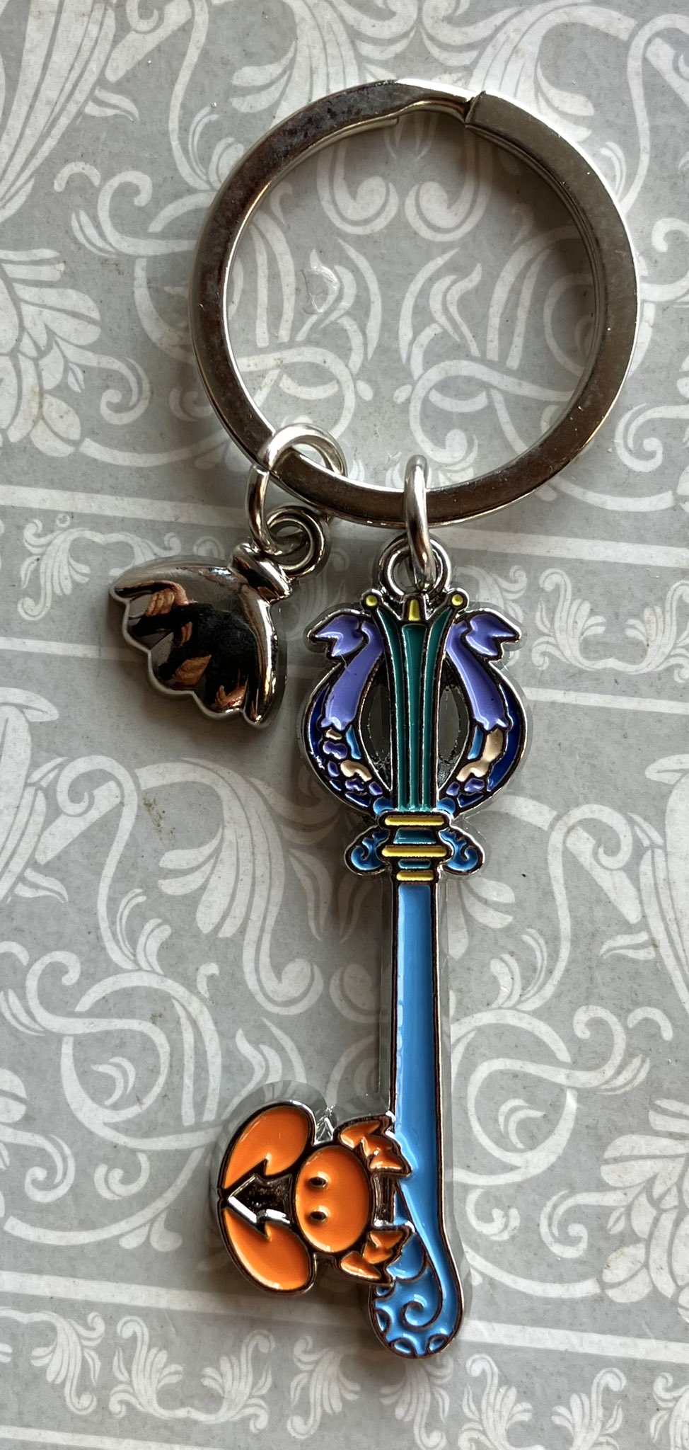 キングダムハーツ キーブレードチャーム 16個セット キングダムハーツ キーブレードチャーム 16個セット キングダムハーツ