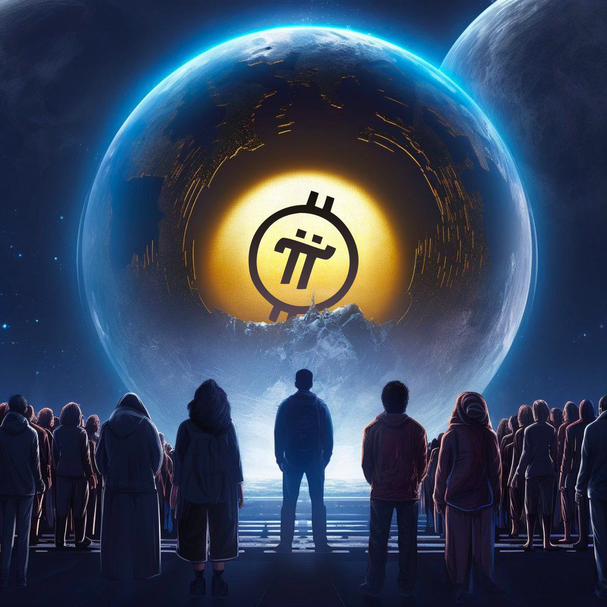 All In Pi Network tweet media