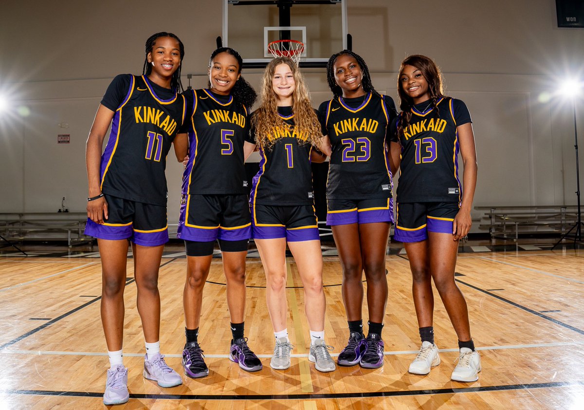 Congratulations to the SPC-4A Champs, the Kinkaid Falcons, for securing their first title since 2019!🏀🏆

FINAL
Kinkaid - 80👑
Greenhill - 61