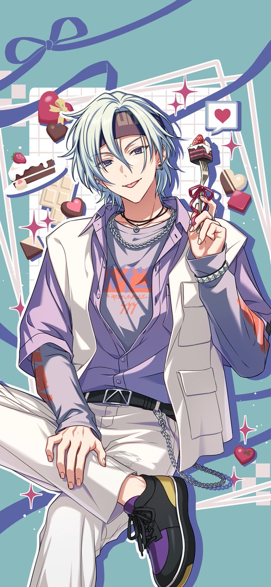 東ディバ 東京ディバンカー 灰園翔平 灰園 ラウンジウェアセット ぬいぐるみ 🎨魔除けの絵札🖌️ 【甘い一口】灰園 翔平 ✨初登場✨ 期間限定ガチャ