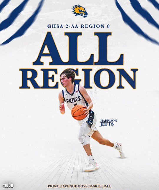 PACS Boys Basketball (@pacsboysbb) on Twitter photo Congratulations to senior Harrison Jefts on being named All Region <a href="/PACSWolverines/">Prince Ave Christian</a> <a href="/OconeeSports/">Oconee Enterprise Sports</a> Congratulations to senior Harrison Jefts on being named All Region <a href="/PACSWolverines/">Prince Ave Christian</a> <a href="/OconeeSports/">Oconee Enterprise Sports</a>