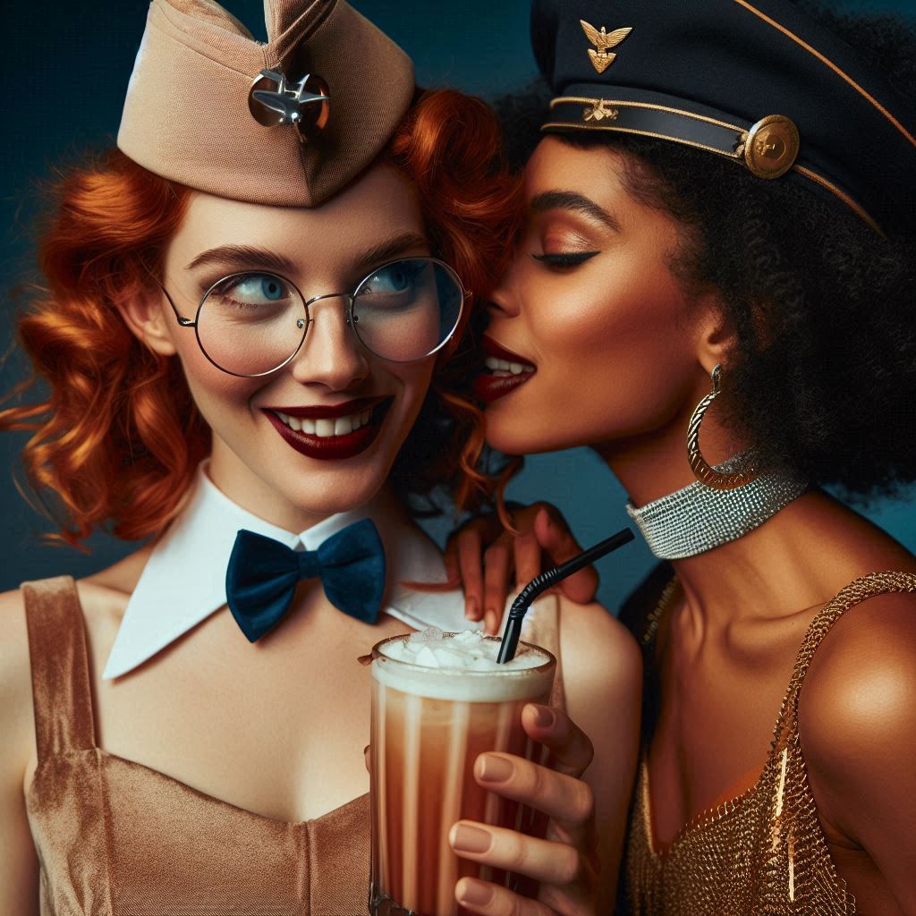 Happy #NationalAlmondNight to all da Baddies attendin' tonight's #CurfewSchmurfewRevue at <a href="/Miss_Diamond_D/">Ɖιαмσи∂ Ɖισя</a>'s VIP Club in Atlanta. Notion it'll be naughty, nutty, and makin' memories.