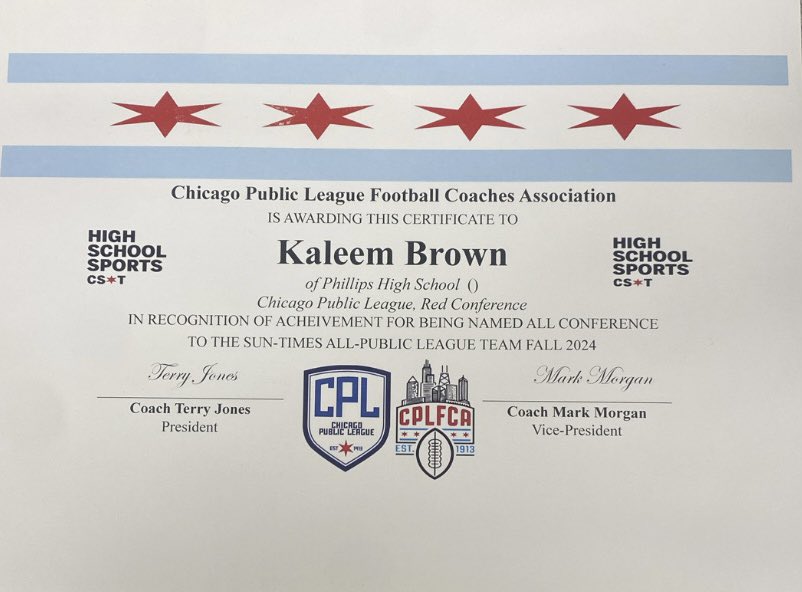 #AGTG Blessed to announce that I made CPL All Conference. <a href="/Coach_Simmons5/">Ivan Simmons</a> <a href="/cottond13/">DJ 🏌🏾</a>