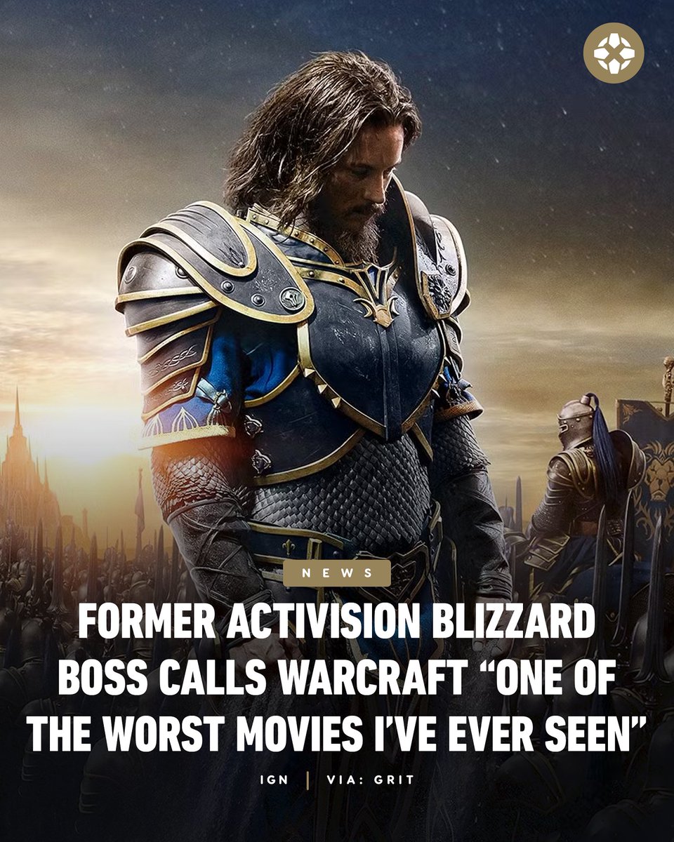 IGN tweet media