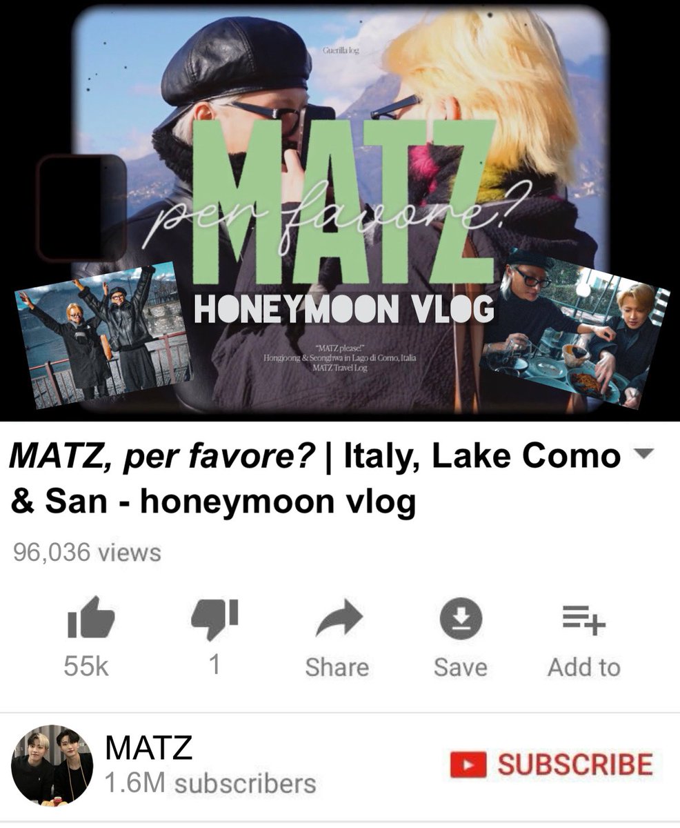 writtenbyjoong's tweet photo. secngjccng’s honeymoon vlog 🤍

a short socmed au because i’m insane about them https://t.co/Tz35vfQ0tc