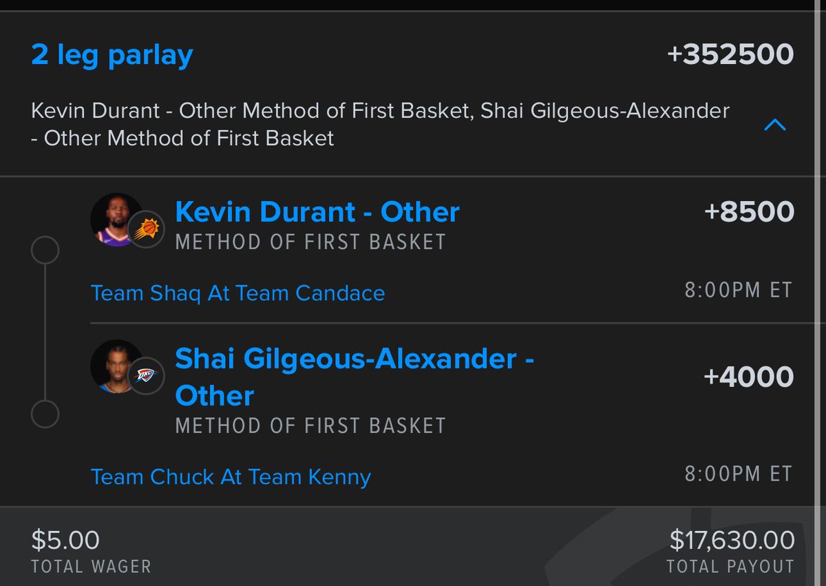 StrongArmBets tweet media