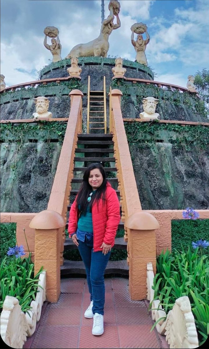 DulceAvRi's tweet photo. Un lugar muy bonito!!
En el parque Jaime Duque 😃😃😃 https://t.co/q8h010fOFb