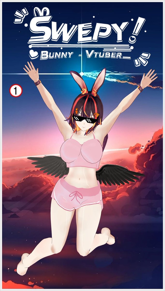 SweppyVT's tweet image. Ya casi empezamos Stream  
twitch.tv/swepy_bunnyvt