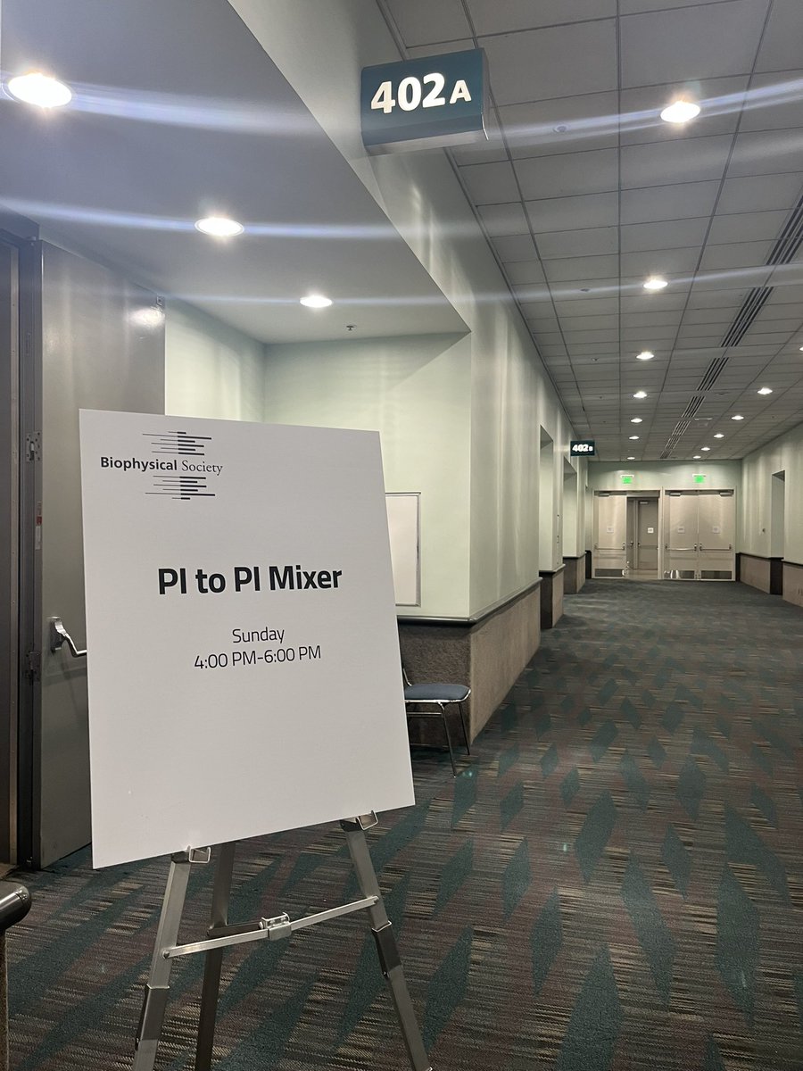 Pi to Pi mixer happening now in 402 at #BPS2025 organized by CPOW!