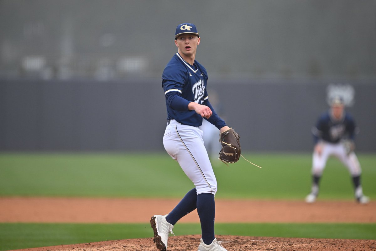 Georgia Tech Baseball tweet media