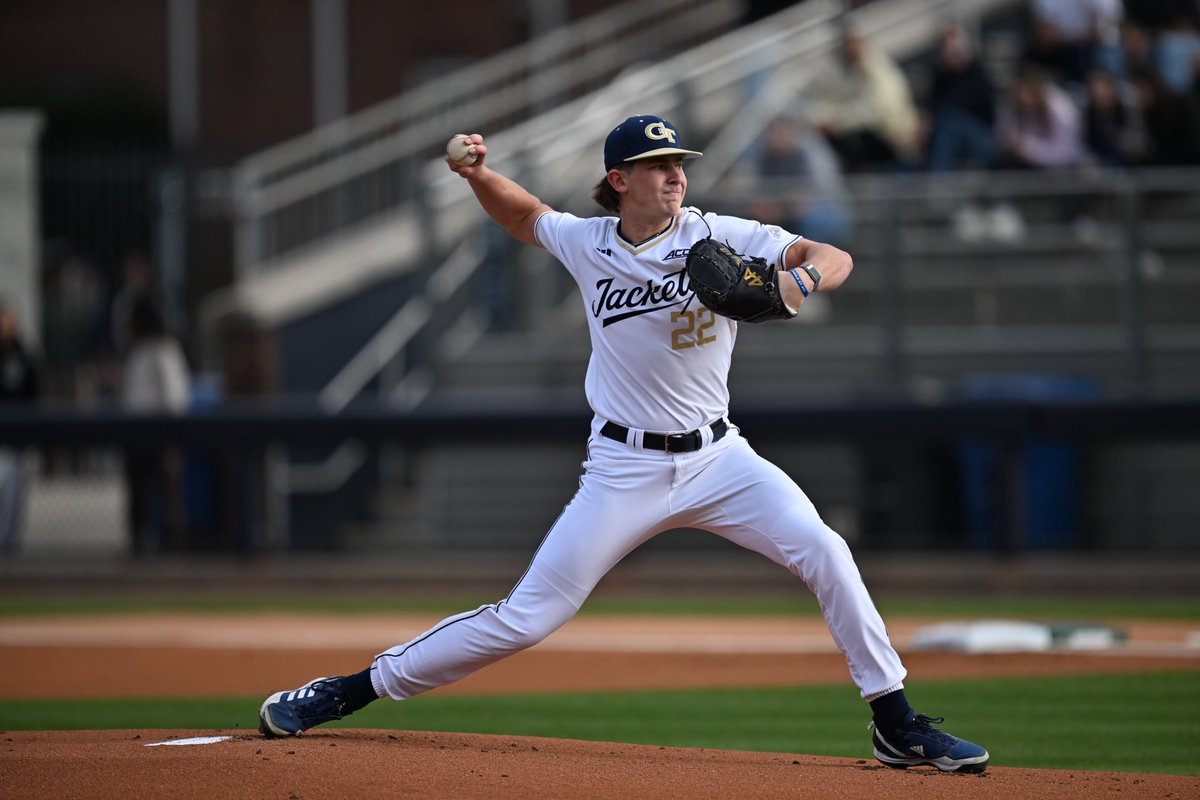 Georgia Tech Baseball tweet media