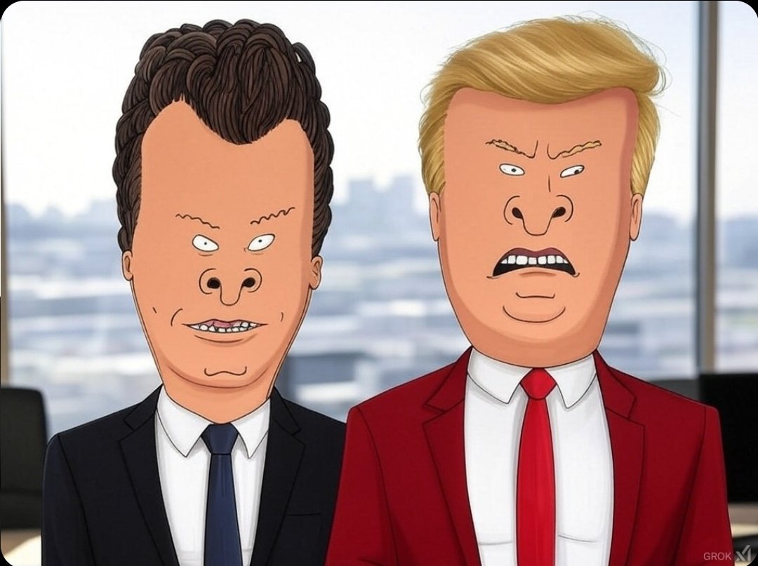 lpapking's tweet photo. Woah! 
 @elonmusk  and @realDonaldTrump y'all really turned your life around! https://t.co/W0dN2r1Uu0
