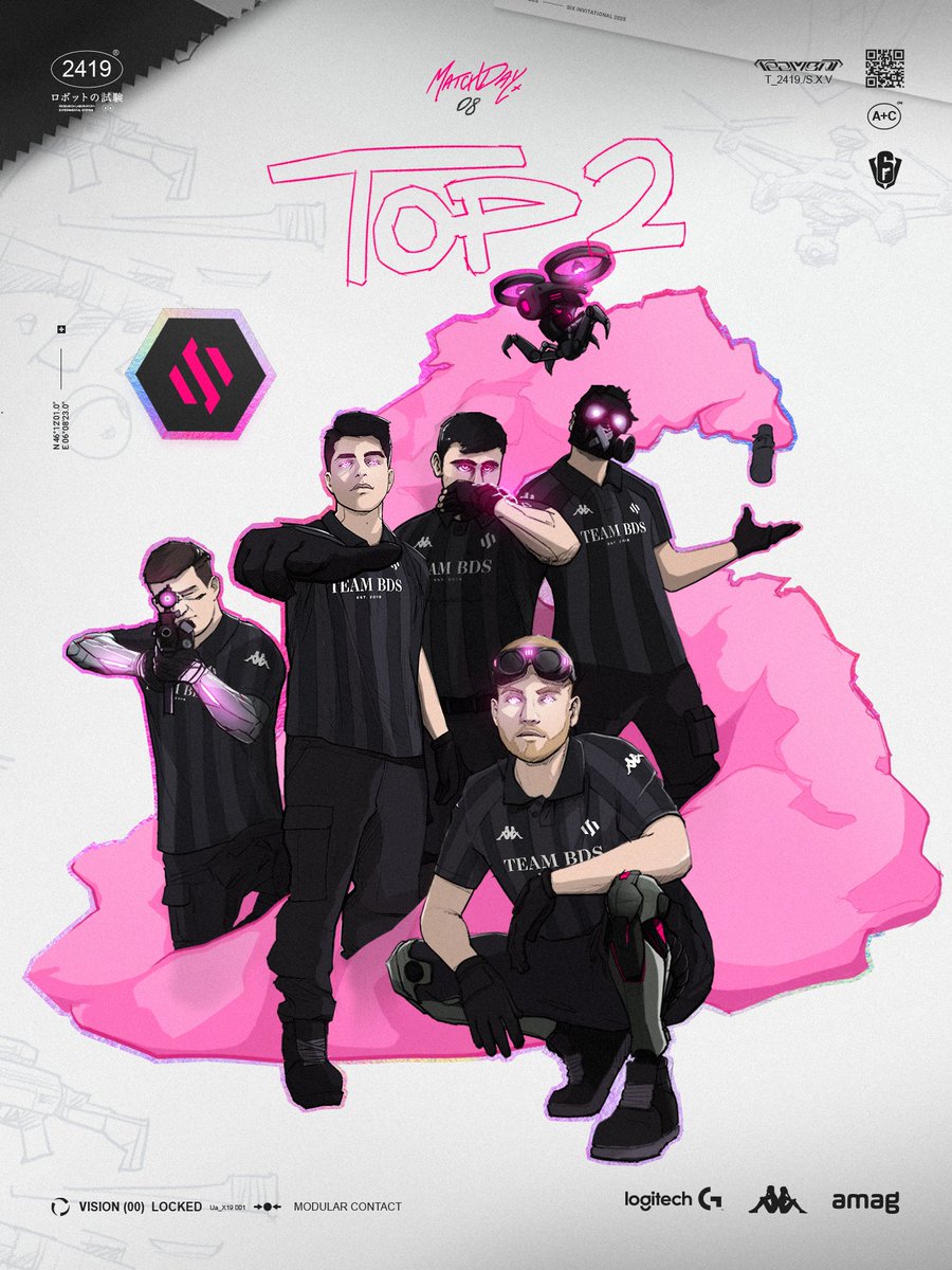 ShiftersGG's tweet image. Again