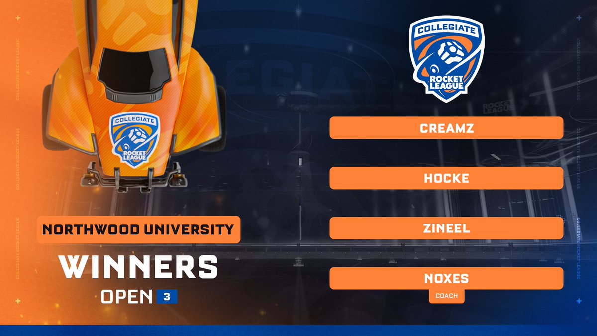 BACK-TO-BACK #CRL25 OPEN CHAMPS 🏆🏆

🏅 <a href="/creamzrl/">Creamz</a>
🏅 <a href="/hockE_RL/">hockE</a>
 🏅 <a href="/kzineel/">Zineel</a>
 🏅 <a href="/NoxesRL/">GG_Noxes</a>