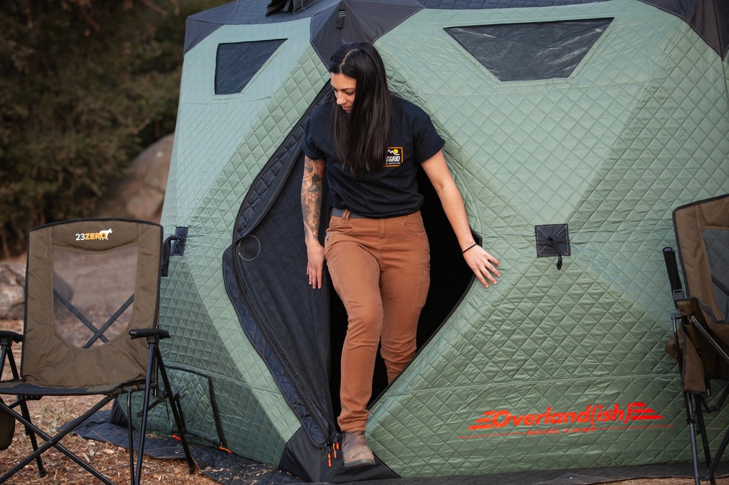 OFFTHEGRIDSRPL's tweet photo. The Kestral in Tobacco. Soon, ladies, soon. 

#offthegrid #offthegridsurplus #4x4 #wheeling #offroading #camping #overlanding #trailpants #workpants #womensworkwear https://t.co/up9HFIfwnQ