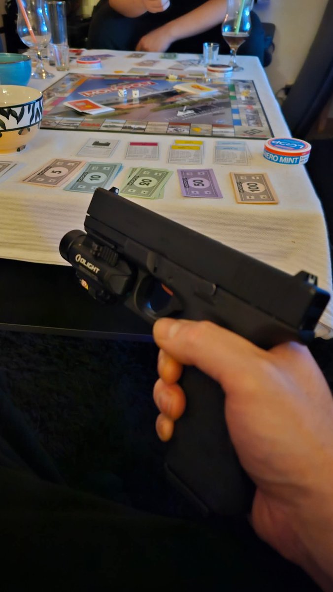 TinVikings's tweet image. I'm losing at Monopoly #GameNightFun