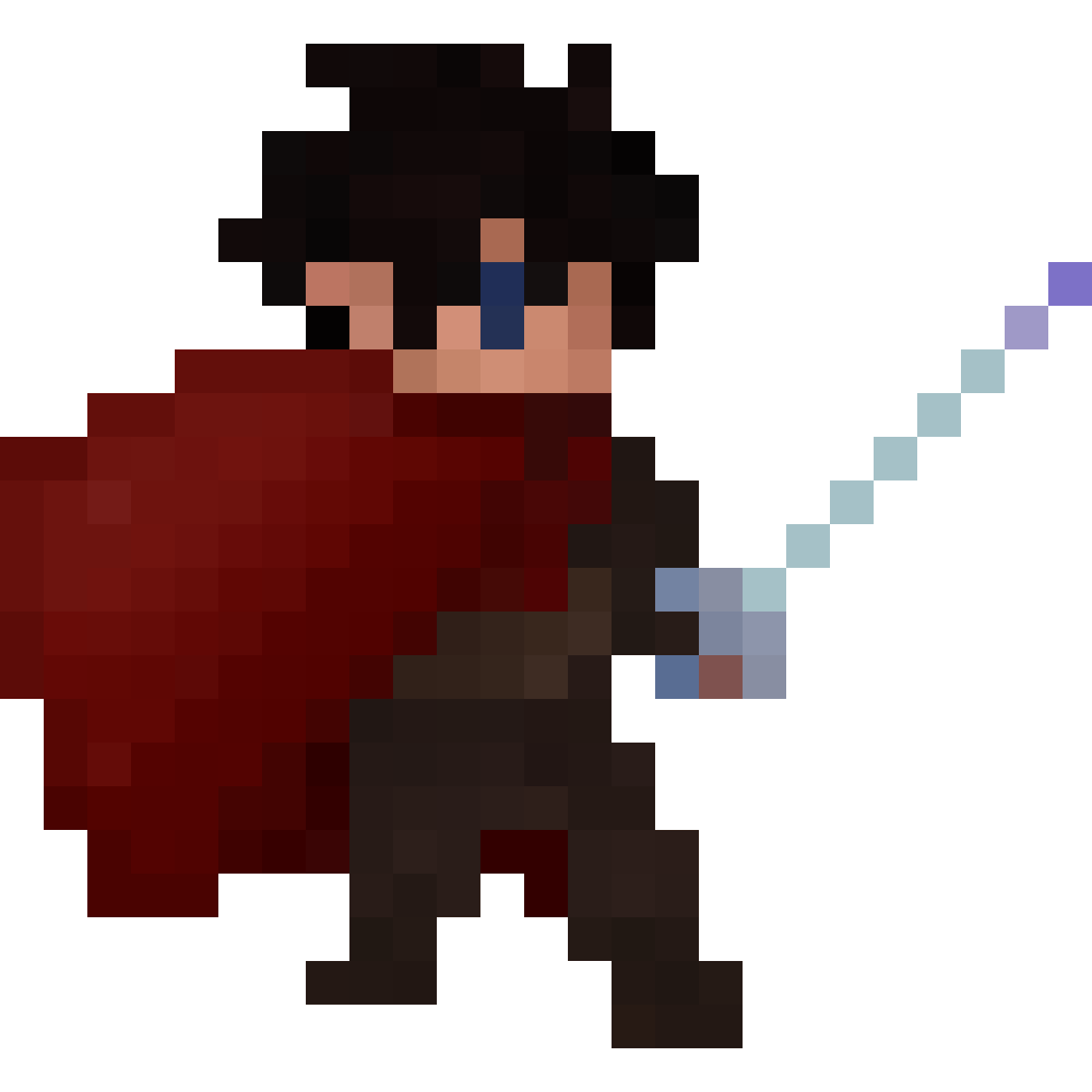 Pixel art without AI ⚔️