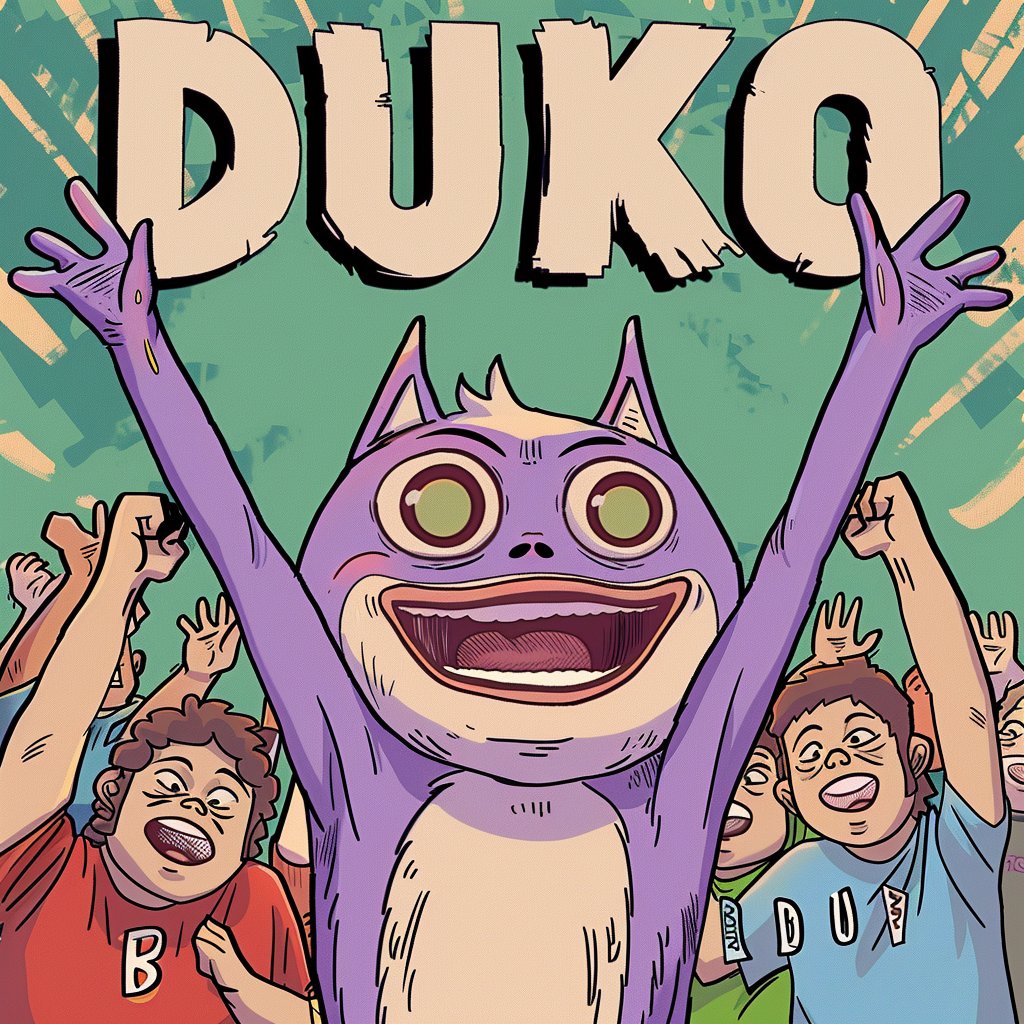 DUKO $DUKO <a href="/dukocoin/">DUKO</a>