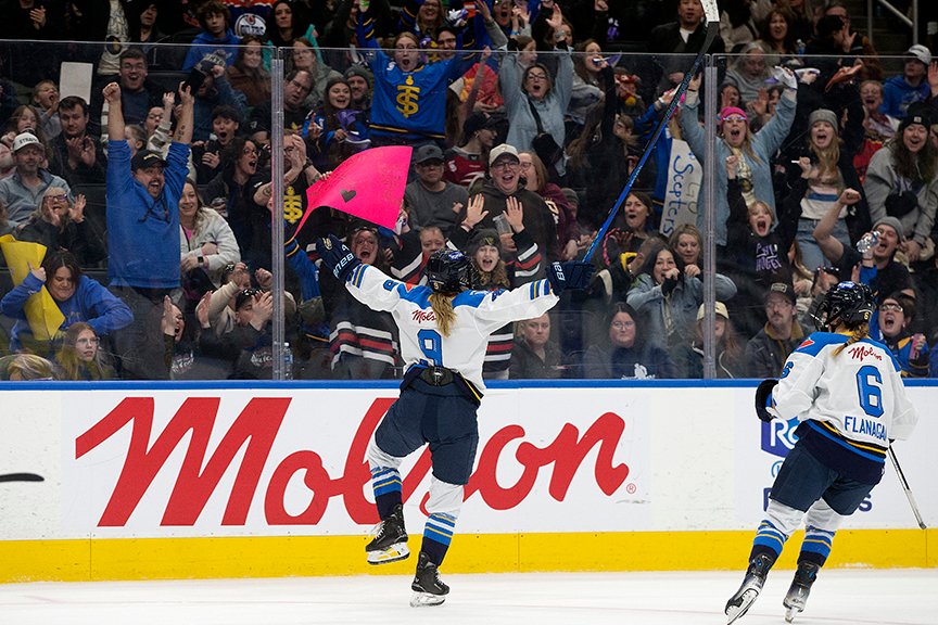 David Bloom (@davidbloomphoto) on Twitter photo The Toronto Sceptres beat the Ottawa Charge 3-2 in overtime during Professional Women’s Hockey League (PWHL) action at Rogers Place, in #yeg Sunday. <a href="/PWHL_Toronto/">Toronto Sceptres</a> <a href="/PWHL_Ottawa/">Ottawa Charge</a> #PWHL The Toronto Sceptres beat the Ottawa Charge 3-2 in overtime during Professional Women’s Hockey League (PWHL) action at Rogers Place, in #yeg Sunday. <a href="/PWHL_Toronto/">Toronto Sceptres</a> <a href="/PWHL_Ottawa/">Ottawa Charge</a> #PWHL