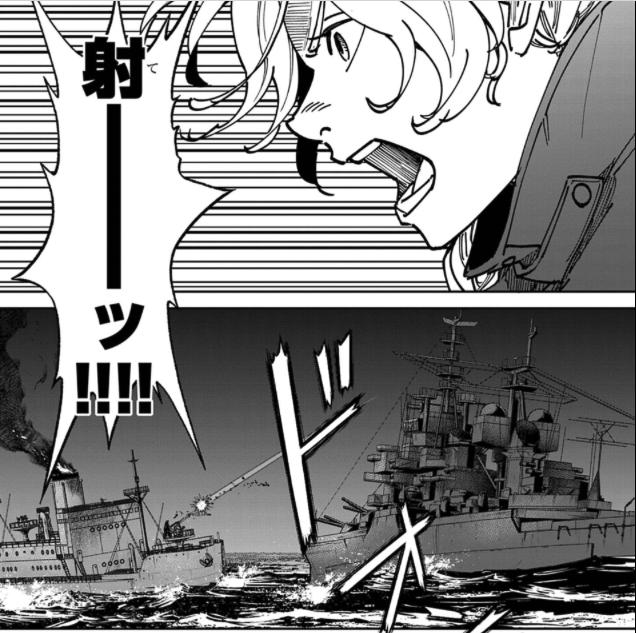 南緯六〇度線の約束|第27話『特務艦宗谷』
更新です
13年越しの夢が叶いました!
せっかくなので「!!!!」の数も合わせたよ

https://t.co/qqCfisIbZm 