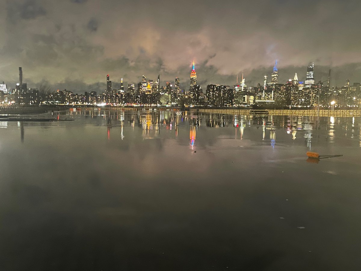 Always lovely to be back to where I lived for so long.