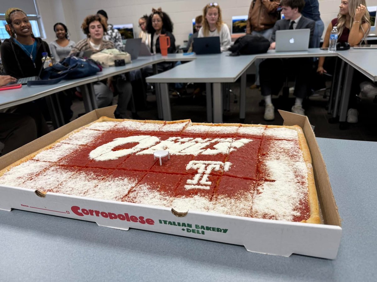 Klein College tweet media