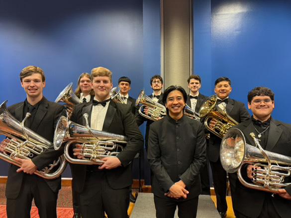 KPHS Band Official tweet media