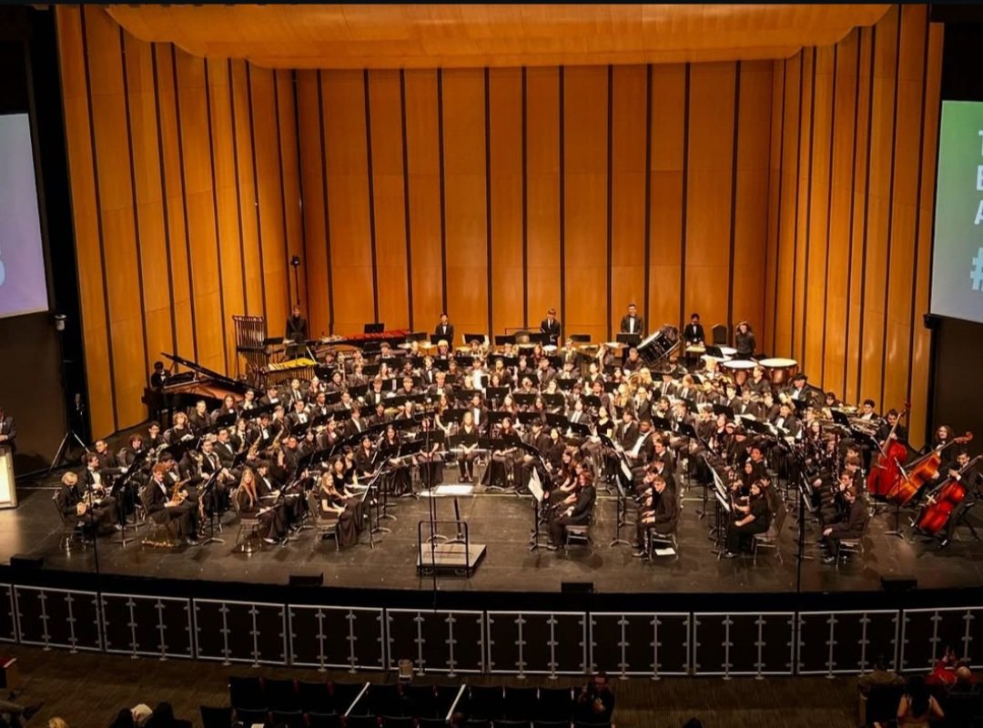 KPHS Band Official tweet media