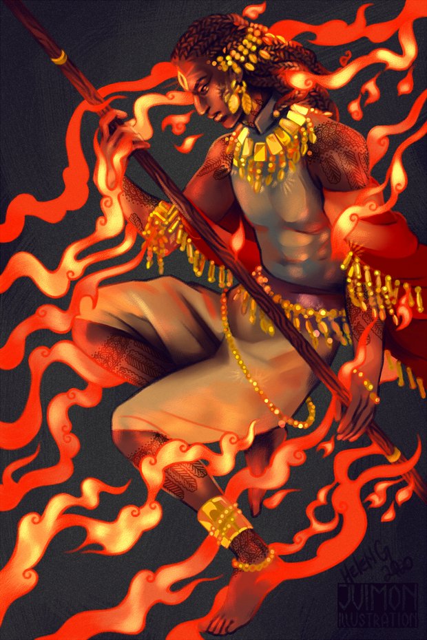 Helen's Dark Materials tweet media