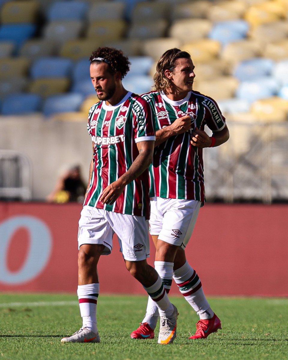Aguscano9's tweet image. Muito feliz pelo meu primeiro gol aqui! 🤩

Agora é focar no último jogo da fase, vamos em busca da vitória e da classificação.

Dale Flu! @FluminenseFC 🇭🇺