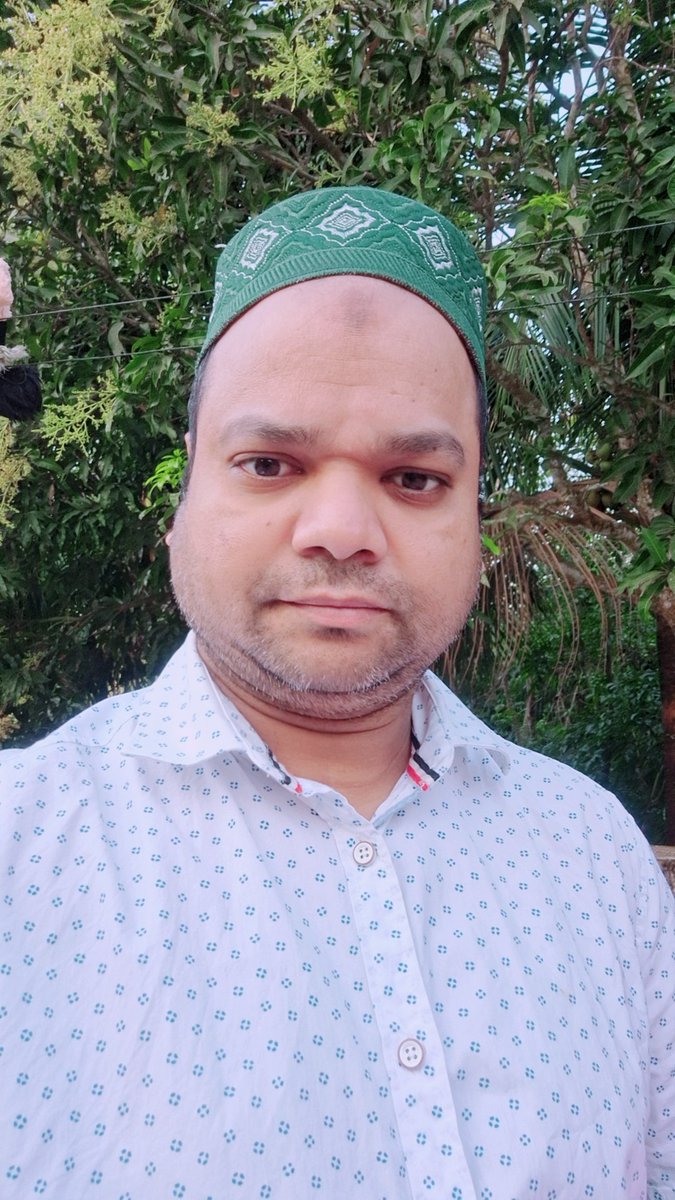 omar1_faruk's tweet photo. আসসালামু আলাইকুম
 শুভ সকাল
আজ সোমবার
১৭ ফেব্রুয়ারি ২০২৫       
৪ ফাল্গুন ১৪৩১ বাংলা
১৭ শাবান ১৪৪৬ হিজরি
---------------
ফজর- ৫:১৭ মিনিট      
জোহর- ১২:১৬ মিনিট     
আসর- ৪:১৬ মিনিট      
মাগরিব- ৫:৫৮ মিনিট     
ইশা- ৭:১১ মিনিট 
আজ সূর্যোদয়- ৬:৩০ মিনিট
আজ সূর��যাস্ত- ৫:৫৫ মিনিট https://t.co/L3ReBa80BL