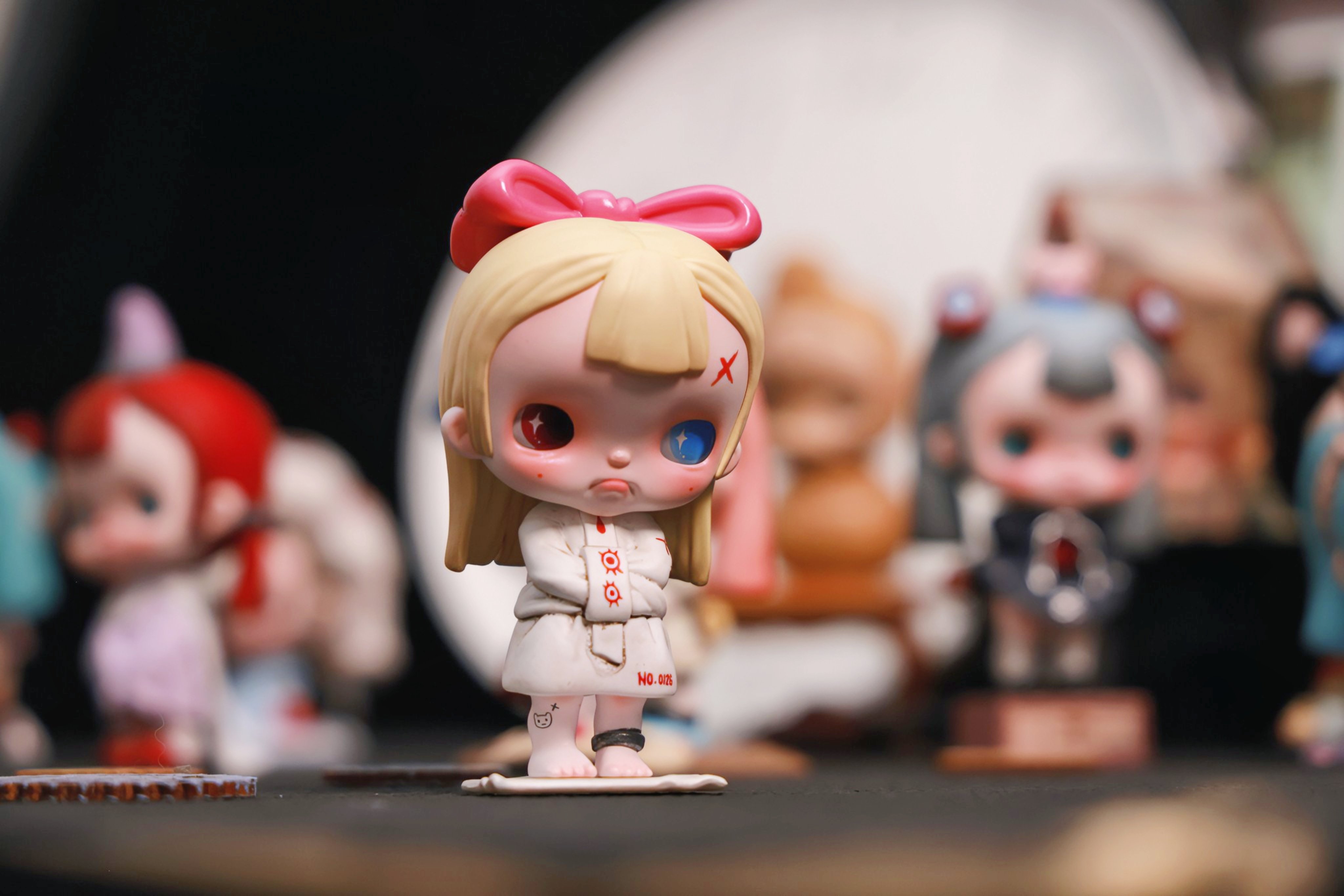 Ruby.様】tinytiny Popmart TINYTINY-PROLOGUE SERIES FIGURES