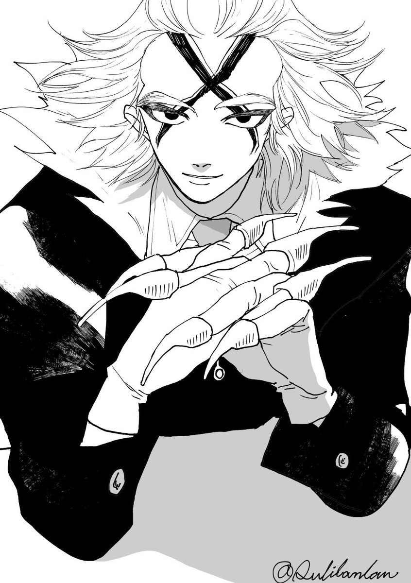 ドクターゼノ好きすぎる・・
#DrSTONE #ドクターストーン 