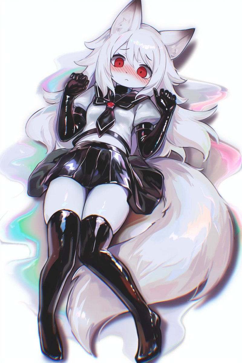「」|䨮凮のイラスト