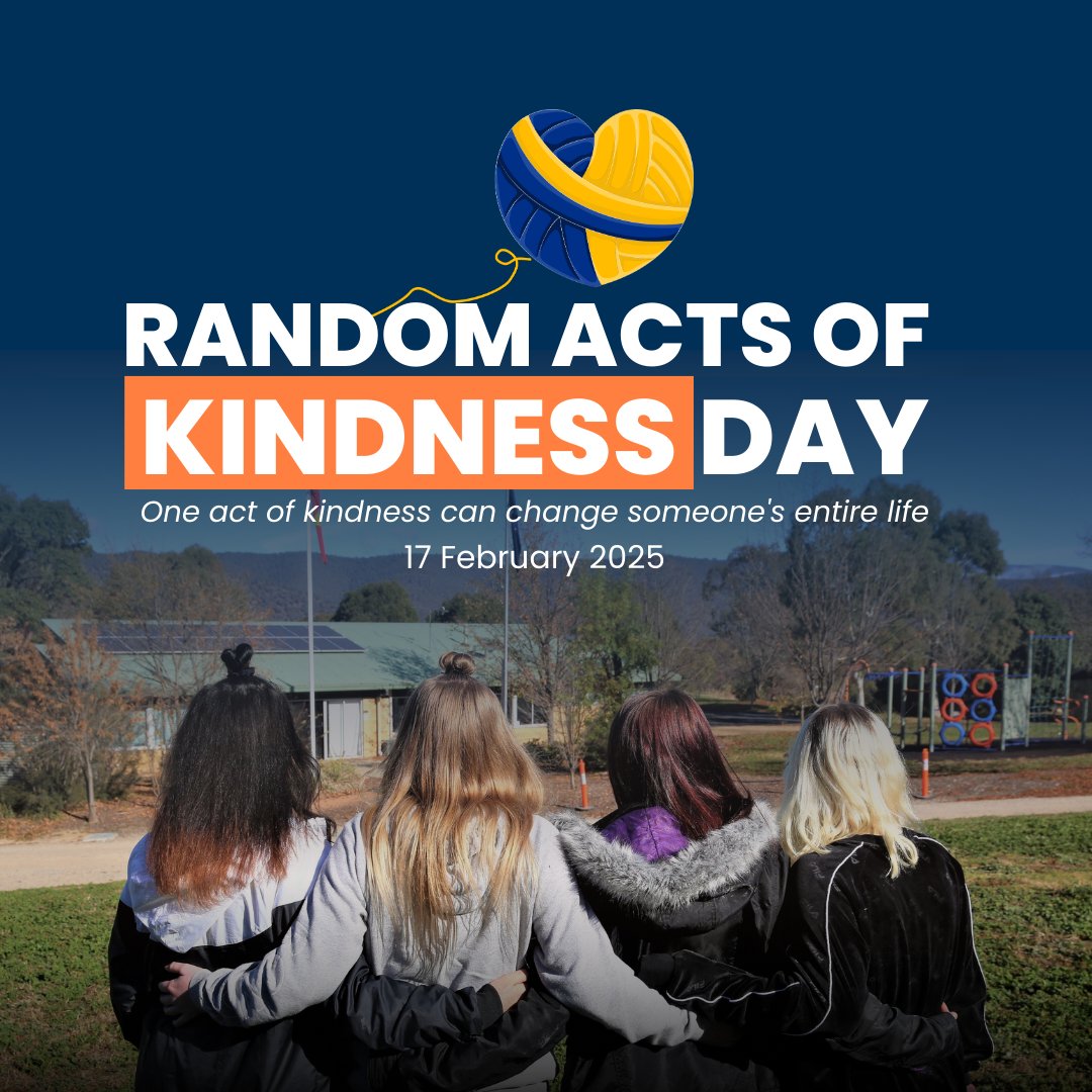 We’re raising $10,000 through the Canberra Day Appeal to expand our Cooking, Gardening, and Nutrition program, giving students hands-on skills that promote independence, teamwork, and wellbeing.

🌟 Donate now: bit.ly/3CmE3aE

#RAKDay #KindnessInAction