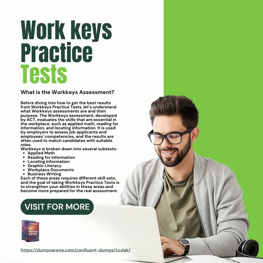 LoraPort99460's tweet photo. How to Stay Focused During Workkeys Practice Tests?#DumpsArena #Workkeys #PracticeTests #CareerReadiness #SkillsAssessment #JobPreparation #WorkforceDevelopment #TestPreparation #ProfessionalGrowth #EmploymentSkills #CareerSuccess https://t.co/BjGmMmYsMG