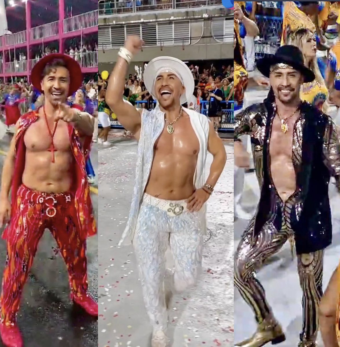 LeaoYohji's tweet image. Mais um carnaval chegando.. 
Só agradece a Deus por estar aqui 
A vida é feita de escolhas, só 1 vez e passa tão rápido. Então aproveite cada momento e seja feliz sempre !!🙏🏾🙏🏾🙏🏾 #vidacarnaval #carnaval2025 #lifework #dancerlife #riodejaneiro #brasil #中島洋二
#samba #サンバ