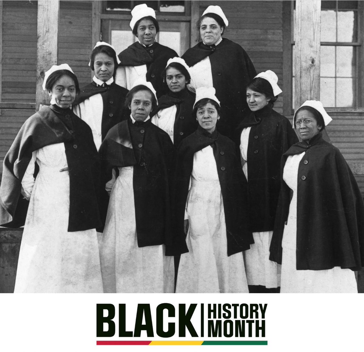 On January 4, 1942, Dr. Mathew Perry opened a school for Licensed Practical Nurses in Fayetteville for African Americans. It operated at least through 1950 and many graduates were hired by the federal hospital at Fort Bragg.

Celebrate BlackHistory
