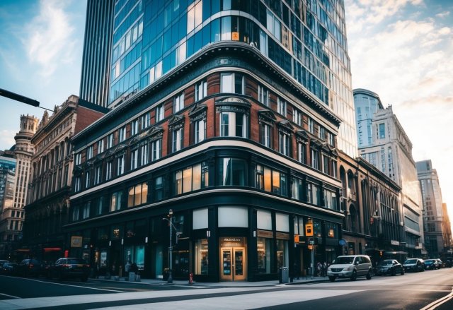 ComFinNet's tweet image. Location matters! 🗺️ When it comes to business, choosing the right spot can make all the difference. Learn more about why location is key for your business strategy!

Full Details ➡️ bit.ly/3EAGLdw

#CommercialFinance #CommercialMortgage #CommercialProperty