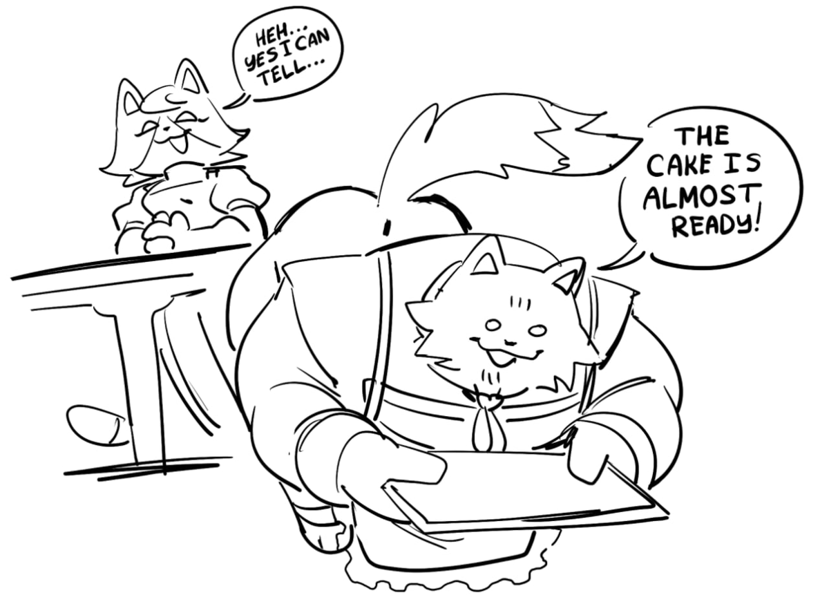 такое рисовать с серьёзным ебалом невозможно