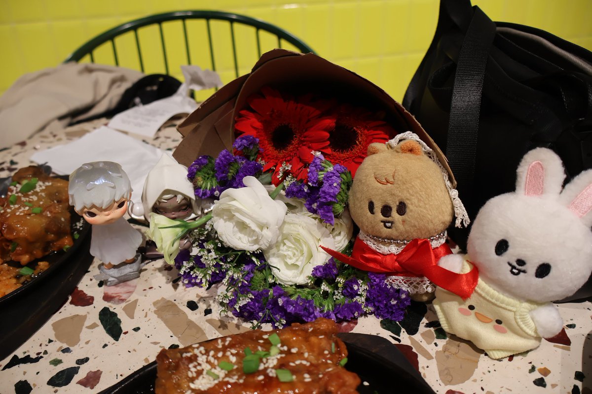 valentines triple date 👍👍👍