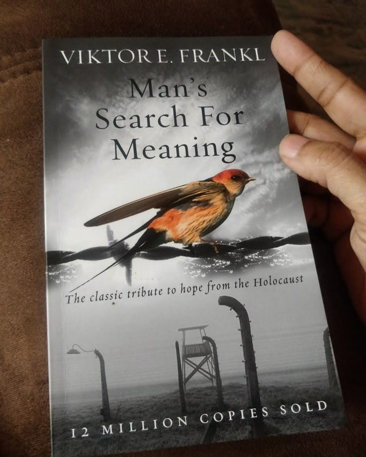 menscoach1's tweet photo. I've read "Man’s Search for Meaning" multiple times, and each time, it hits me even harder. 

This book isn’t just words on a page it’s a wake-up call for any man who feels lost. 

It taught me how to find purpose even in the darkest moments. 

Here’s what I learned… https://t.co/R9aGF0dGUz