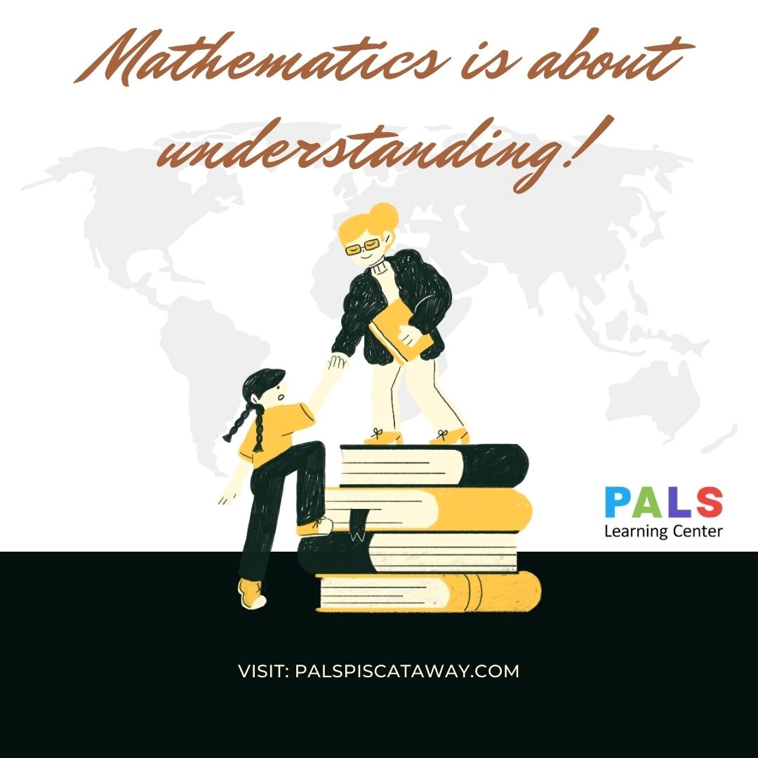 PalsPiscataway's tweet image. 📖 Mathematics is about understanding!
Our experienced tutors specialize in addressing common test dilemmas, such as time management, solving complex questions, and overcoming test anxiety.
Learn more: palspiscataway.com/algebra-1-tuto…
#MathWisdom #AlgebraSuccess #LearnWithConfidence
