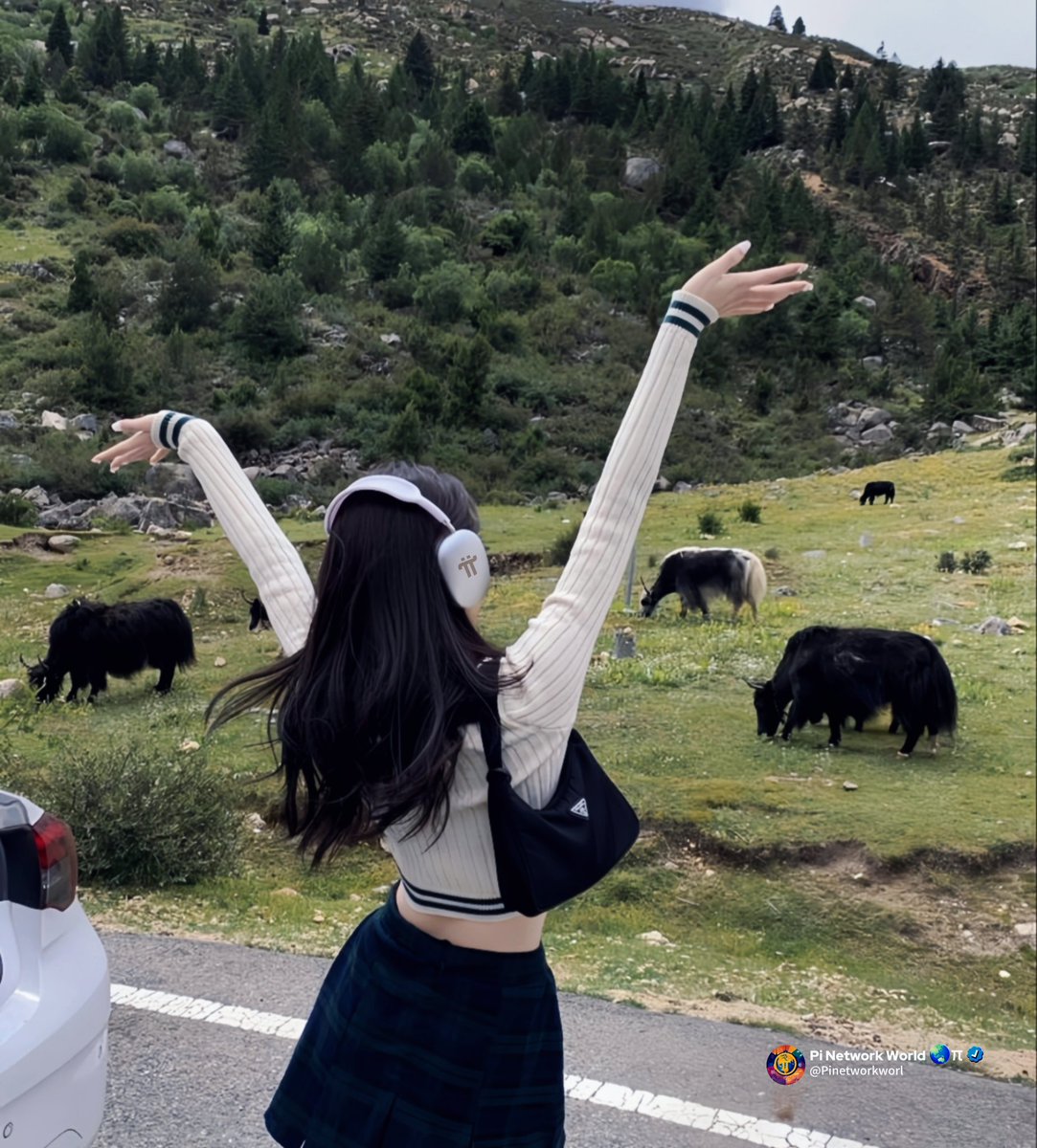 ☀️Good noon! Have a great, energetic noon! Let's mine Pi Network together, seize the opportunity, and move towards a strong financial future! 🍃🍃