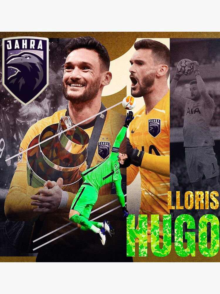 GK. H-LLORIS tweet media